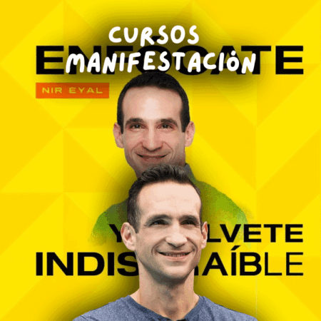 Enfócate y vuélvete indistraíble