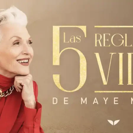 Las 5 reglas de vida de Maye Musk
